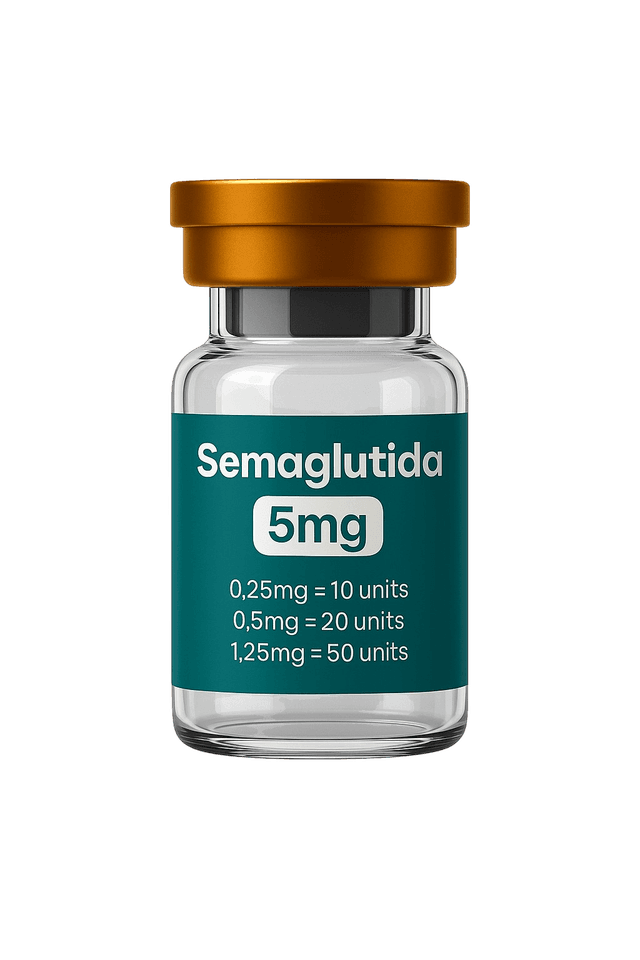 Semaglutida 5mg
